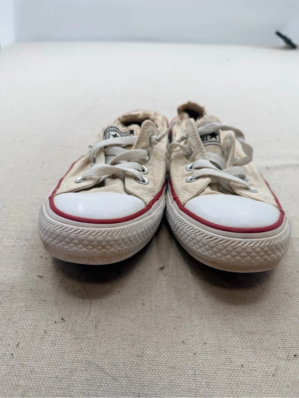 Converse shoreline white